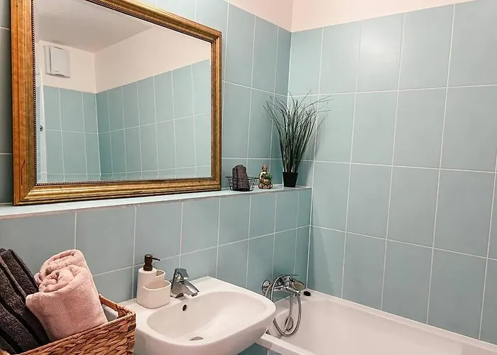 アパート A Zen Getaway With Garage Parking