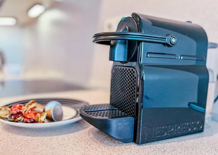 A Zen Getaway With Garage Parking