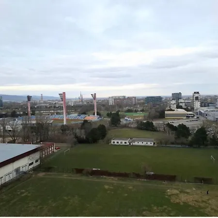 A Zen Getaway With Garage Parking Lejlighed *