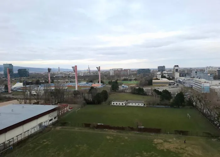 A Zen Getaway With Garage Parking Apartmán *